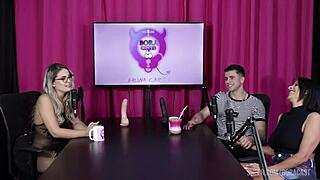 bora cast with bruna carlos