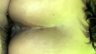 my wife gives hot cowgirl rides in homemade latina porn.