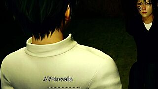 Embracing my curvy Indian outfit in 3D