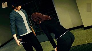 Embracing my curvy Indian outfit in 3D