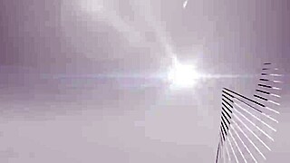 Lyra Lockhart, the brunette pornstar, gets creampied in doggystyle by a big black cock bull.