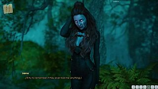 Intense ass fucking makes Vixen Fuckdoll Venom Evil scream loudly