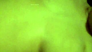 Delhi girlfriend's personal tape