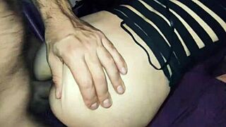 Hard Rough POV Sex With Milf Wife's Assfucking