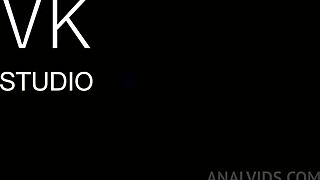 Vivian Grace returns for balls deep anal! Non-stop assfucking with big anal gape and atm!