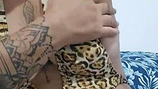 I'm feeling excited and flashing in this exhibitionist fetish moment