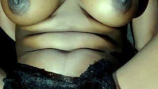 african petite 18+ with small tits stars in best porn scene