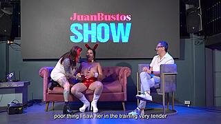 Stepson Lusts After Stepmother And Fucks Her