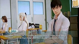 Academy 3 Game Adventure