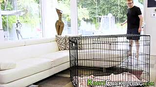 cuckolding milf enjoys toys and fucking