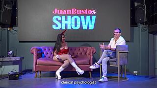 Stepson Lusts After Stepmother And Fucks Her