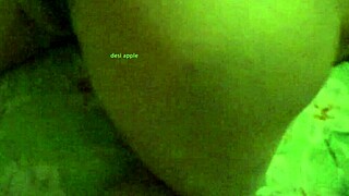 Delhi girlfriend's personal tape