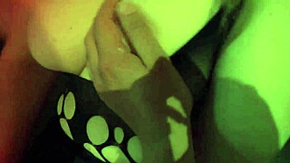 la señora de la tienda