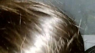 hey, check my wife’s amazing oral skills in action