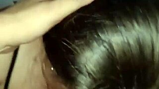 hey, check my wife’s amazing oral skills in action