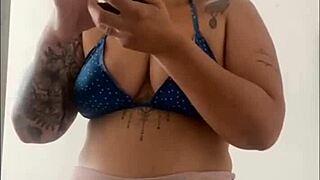 Waking Up After Flashing My Big Pussy All Night