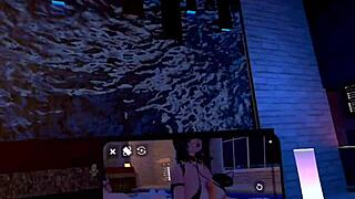 Mistress Megara commands with her big tits and ass