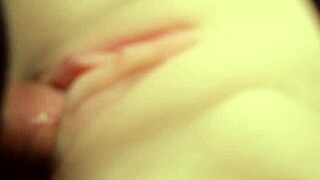 i flush lube in her doll