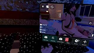 Mistress Megara commands with her big tits and ass