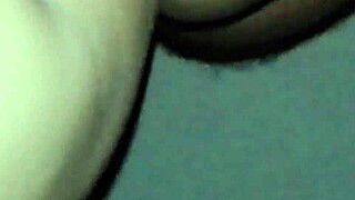 Lena Squirts Hard All Over During Pussy Eating and Hitachi Penetration in POV