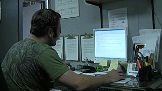 fucking brunette milf with fingering and riding in sexy stockings