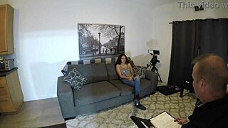 Angel Love Casting Main 1 Interview