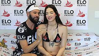 Feeling so nervous for Maria Mendez's spicy interview