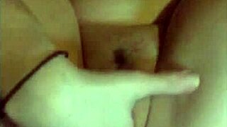 OMG, watch Little Red's wet fingerbang sesh on cam! Her flexible moves and cum on peeks are insane with that big ass! 😍