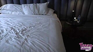 Hey, Seth is fucking that swollen pussy bent over in missionary quickie.