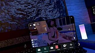 Mistress Megara commands with her big tits and ass