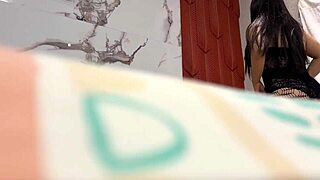 madrastra forcing pussy with rough fucking 😤