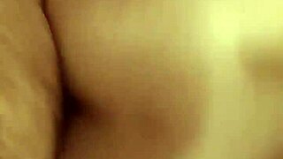 in this usa couple scene, she drives it home with her big ass for a creampie