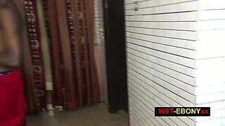 Fuck Me Before Work With Wet Pussy Licking