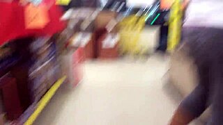 I caught two moms shopping on hidden cam today.