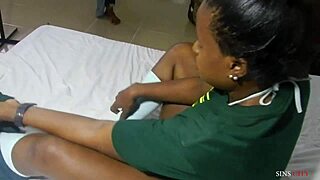 Fucking My Boyfriend Before Morning Lectures