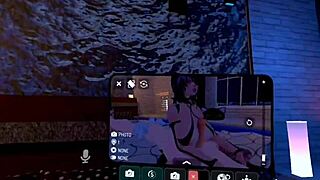 Mistress Megara commands with her big tits and ass