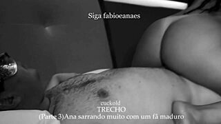 Hotwife jerks off old friend