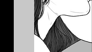 Check out this speed drawing of an ffm threesome by kramer krameroff