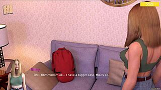 Wow, check this curvy cutie in erotic 3D outfit, so hot! 🔥