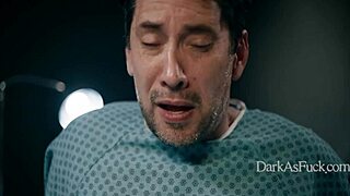 Damn! Demon Squirts Milk into Nurse’s Mouth Darkasfuck