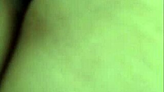 Girlfriend sneaks over while boyfriend works