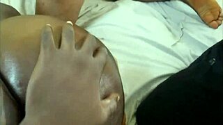 threesome with cousin brought along for group fun