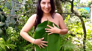 linda jovencita from comuna teaches her customs to you