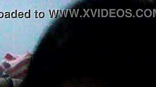 She Sucks Fat Black Cock While Boyfriend Watches!