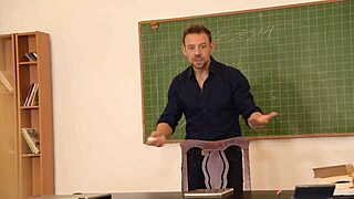 College Slut Tiffany Tatum's Wet Anal Spooning with Big Cock