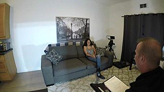 Angel Love Casting Main 1 Interview