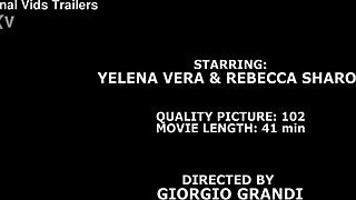 Blond yelena vera gapes anal fist atogm outdoor!