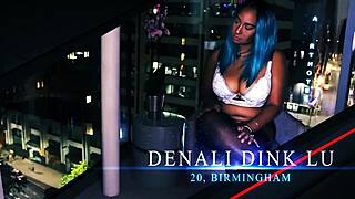 British Teen 18+ Faces Orgasm Denial with Wand Edging