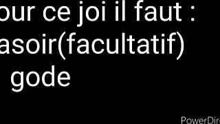 Hey, wanna be a slut with me in this hentai JOI fr?