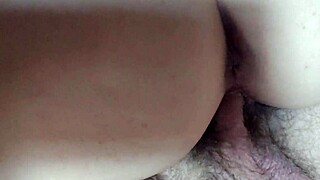 A Selection Of Cum Inside Tight Pussy Flowing Out Beautifully!